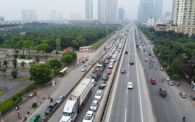 Thủ tướng đẩy nhanh tiến độ, giao đầu mối trình Quốc hội chủ trương đường Vành đai 4 - Vùng Thủ đô 94.000 tỷ đồng