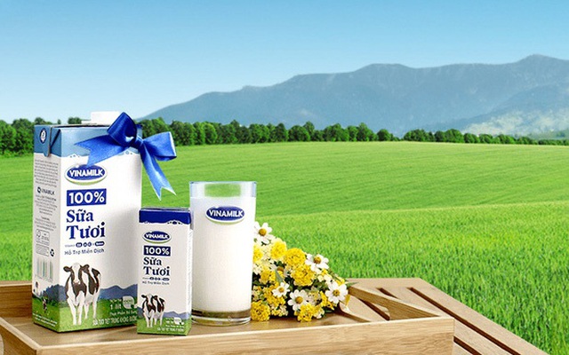 Quảng cáo Vinamilk  Sữa tươi Vinamilk 100  Món quà sức khỏe từ thiên  nhiên  Sữa Quảng cáo Cáo