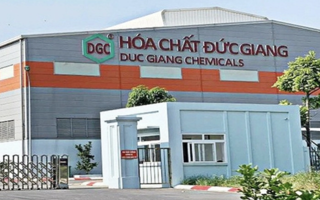 Hóa chất Đức Giang (DGC) chi 300 tỷ đồng thành lập công ty con tại Đắk Nông