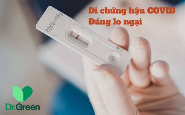 Có hơn 100 triệu chứng hậu COVID nhưng đây là thứ ĐÁNG NGẠI nhất: BS ĐH Y cảnh báo nhóm người này nên đi khám chớ chần chừ