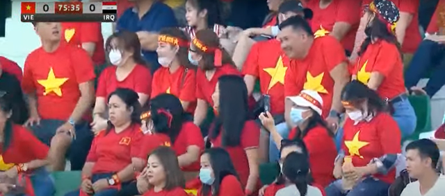 U23 Việt Nam nỗ lực cầm hòa trước đối thủ cực mạnh ở vòng 1 Dubai Cup - Ảnh 1.