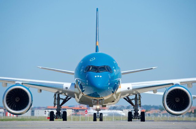  Vietnam Airlines tạm dừng khai thác đường bay thường lệ tới Nga  - Ảnh 1.