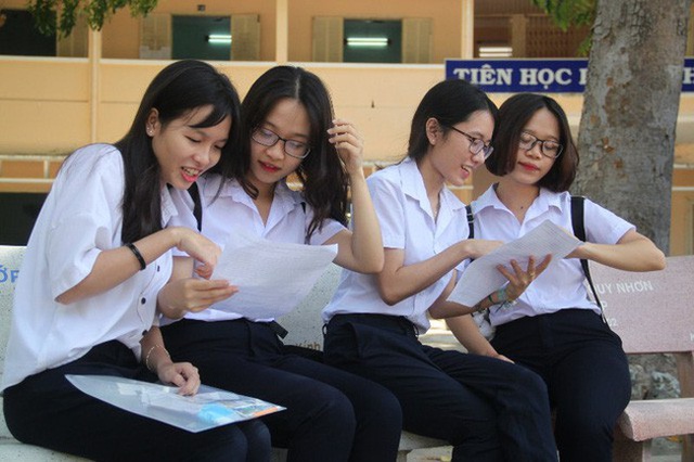 Hà Nội có 4 ÔNG LỚN THPT, điểm chuẩn mỗi năm đều cao ngất ngưởng: Học sinh đạt 8,5 điểm/môn vẫn trượt như thường! - Ảnh 1.