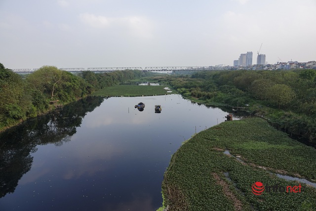 Hà Nội: Toàn cảnh bãi giữa sông Hồng nên thơ được đề xuất cải tạo thành công viên văn hóa - Ảnh 17.