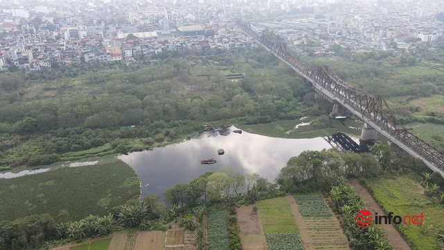Hà Nội: Toàn cảnh bãi giữa sông Hồng nên thơ được đề xuất cải tạo thành công viên văn hóa - Ảnh 19.