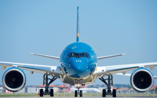 Vietnam Airlines tạm dừng khai thác đường bay thường lệ tới Nga