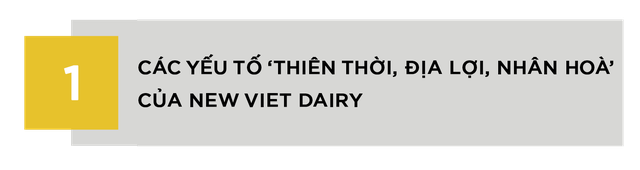 Chủ tịch New Viet Dairy tiết lộ lợi thế ‘khủng khiếp’ của doanh nghiệp gia đình: ‘Nhiều ý tưởng chúng tôi chỉ quyết định trong 10 phút!’ - Ảnh 1.