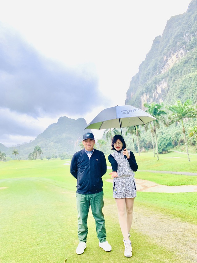 Nguyệt Golf giải đáp tất tần tật thắc mắc về kỹ nghệ đánh golf kiếm tiền - xây dựng mối quan hệ của giới giàu có thành đạt! - Ảnh 2.