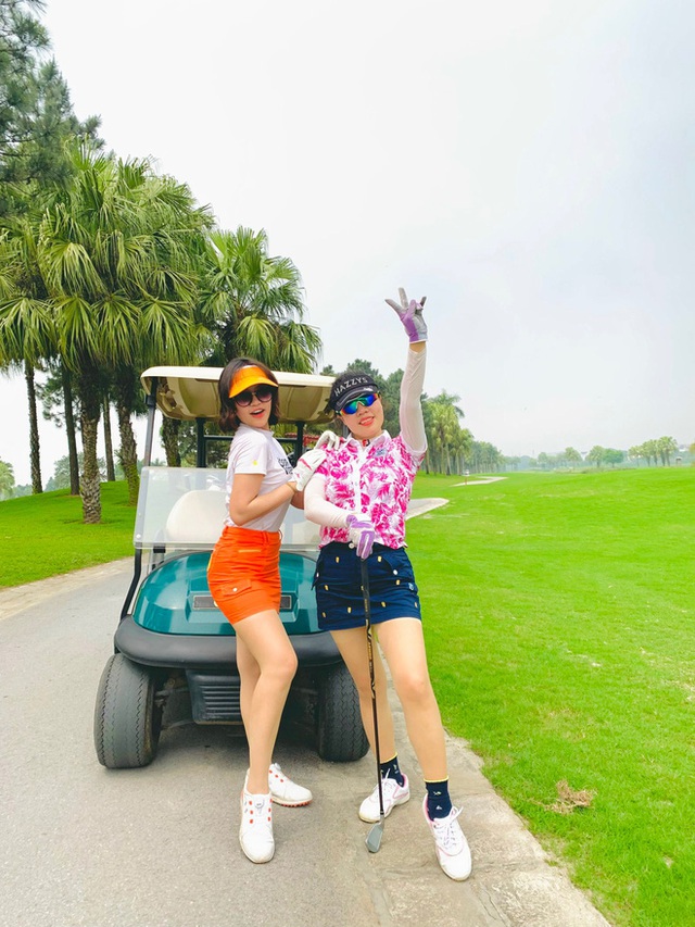 Nguyệt Golf giải đáp tất tần tật thắc mắc về kỹ nghệ đánh golf kiếm tiền - xây dựng mối quan hệ của giới giàu có thành đạt! - Ảnh 3.