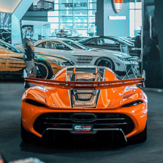 Rộ tin đại gia lan đột biến Củ Chi tậu đại siêu phẩm Koenigsegg Jesko hậu chia tay dàn xế khủng - Ảnh 9.