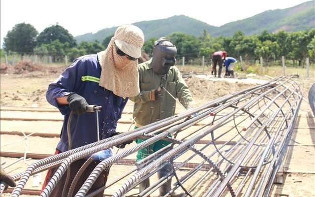 Kịp thời điều chỉnh, công bố giá vật liệu xây dựng tránh việc đầu cơ, thổi giá