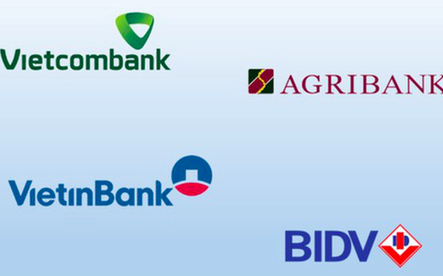 NHNN nêu cụ thể kế hoạch tăng vốn cho Vietcombank, VietinBank, BIDV và Agribank giai đoạn 2021 - 2023