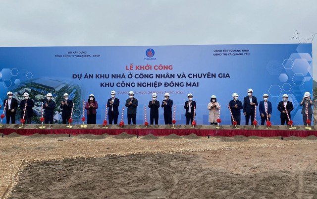 Quảng Ninh có thêm một dự án nhà ở công nhân 800 tỷ tại KCN Đông Mai - Ảnh 1.