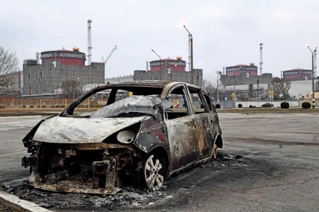  Giá dầu tăng do xung đột Ukraine, 400 tổ máy điện hạt nhân có đủ gánh nguồn điện toàn cầu? - Ảnh 2.