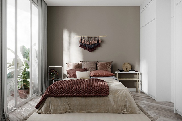 2 căn hộ nhỏ là đại diện đỉnh cao cho sự kết hợp giữa phong cách tối giản và phong cách Scandinavian - Ảnh 17.