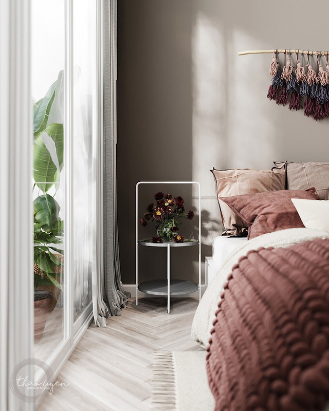 2 căn hộ nhỏ là đại diện đỉnh cao cho sự kết hợp giữa phong cách tối giản và phong cách Scandinavian - Ảnh 18.