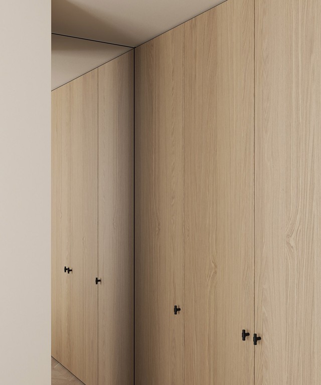 2 căn hộ nhỏ là đại diện đỉnh cao cho sự kết hợp giữa phong cách tối giản và phong cách Scandinavian - Ảnh 8.