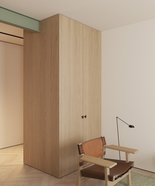 2 căn hộ nhỏ là đại diện đỉnh cao cho sự kết hợp giữa phong cách tối giản và phong cách Scandinavian - Ảnh 9.