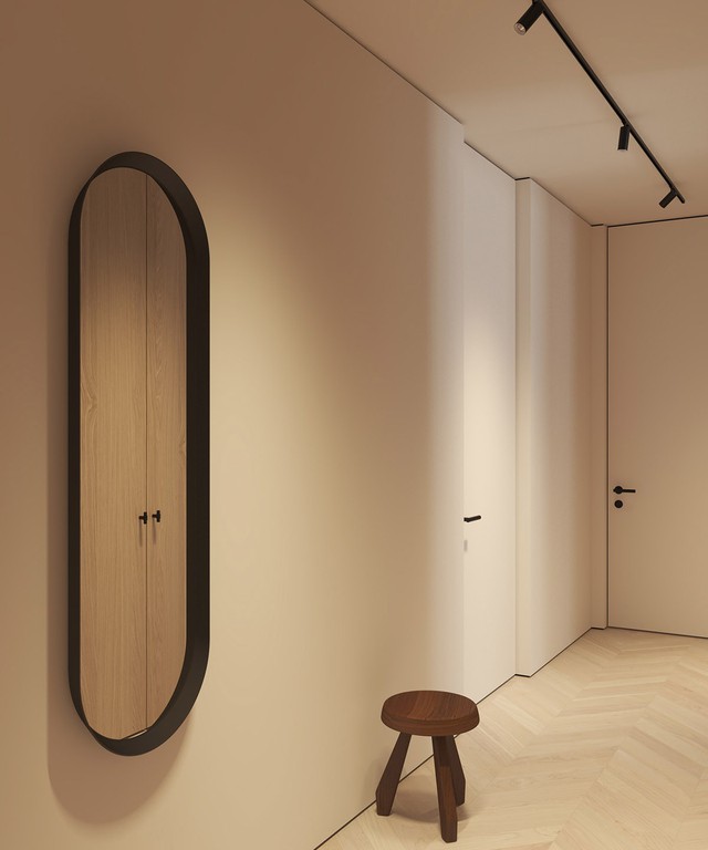 2 căn hộ nhỏ là đại diện đỉnh cao cho sự kết hợp giữa phong cách tối giản và phong cách Scandinavian - Ảnh 10.