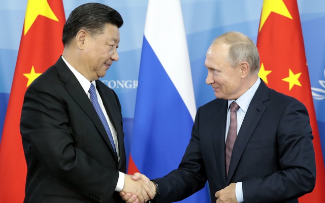 Lãnh đạo EU phát thông điệp yêu cầu Trung Quốc dùng vị thế của mình để chống lại Nga