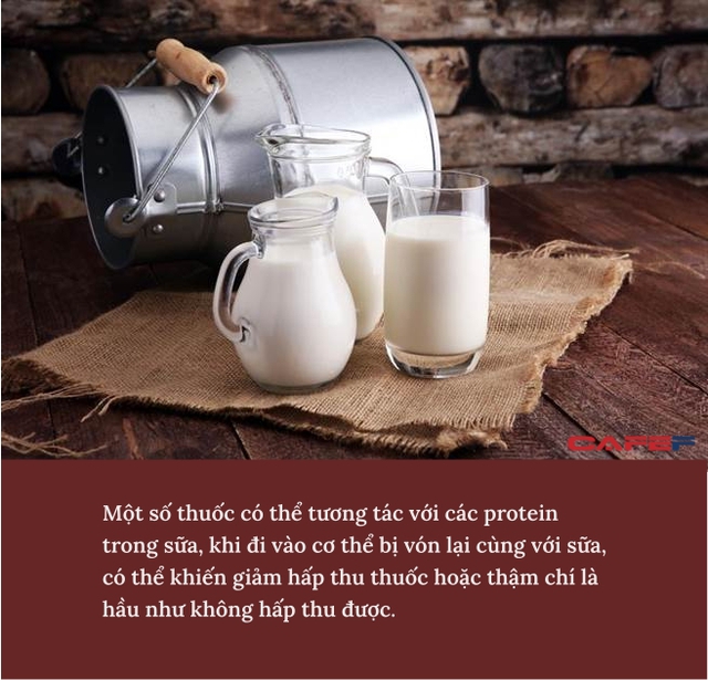 3 đại kỵ khi uống sữa khiến dinh dưỡng bốc hơi: Vừa dễ rối loạn tiêu hóa, vừa sinh ra chất gây ung thư - Ảnh 1.