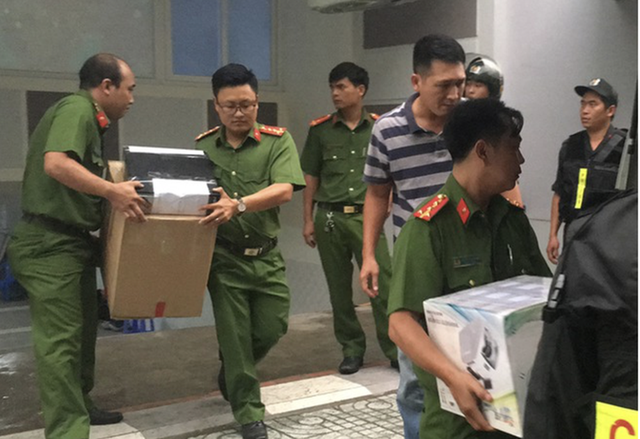  Hoàn tất cáo trạng, truy tố Nguyễn Thái Luyện và 22 đồng phạm - Ảnh 1.