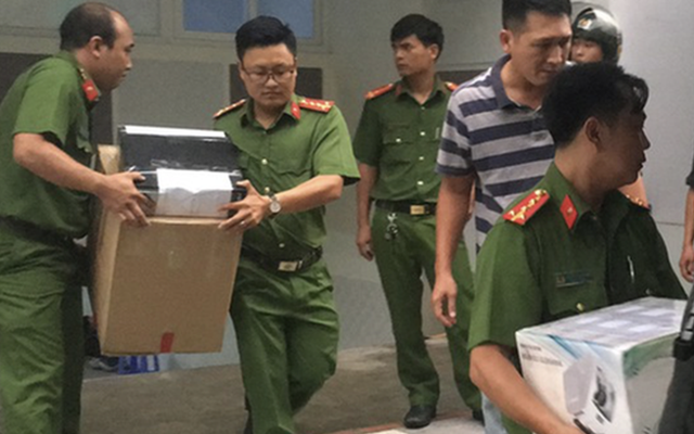Hoàn tất cáo trạng, truy tố Nguyễn Thái Luyện và 22 đồng phạm