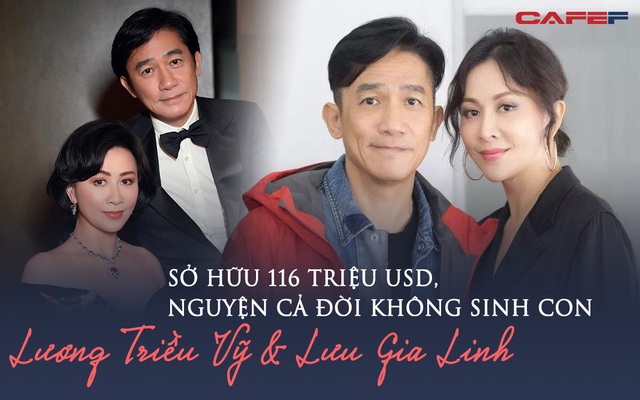 Cuộc tình 34 năm của cặp đôi "trái dấu hút nhau" xứ Cảng thơm: Cùng nhau vun vén khối tài sản 116 triệu USD, nguyện không sinh con để toàn tâm toàn ý chăm sóc bạn đời