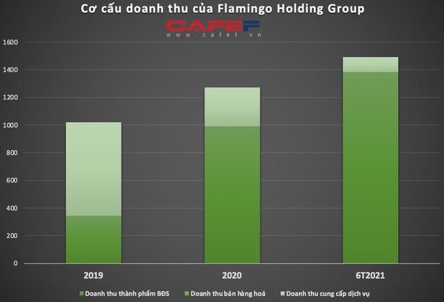 Chủ Flamingo Đại Lải kỳ vọng lãi nghìn tỷ năm 2022 nhờ bán dự án Cát Bà, huy động 600 tỷ trái phiếu triển khai dự án tại Thanh Hoá và Thái Nguyên - Ảnh 3.