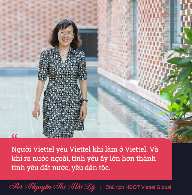 Chủ tịch HĐQT VTG: Viettel muốn tạo nên những bó đũa Việt Nam ở nước ngoài - Ảnh 4.