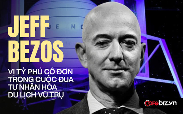 Jeff Bezos