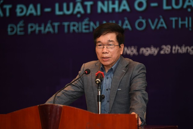 Ông Nguyễn Quốc Hiệp, Chủ tịch Hội đồng quản trị GP Invest.