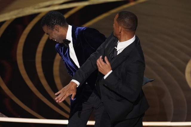 Lý do Will Smith tát thẳng mặt đồng nghiệp trên sóng OSCAR: Hóa ra câu đùa vô duyên xoáy vào nỗi đau bệnh tật của vợ nam tài tử? - Ảnh 5.