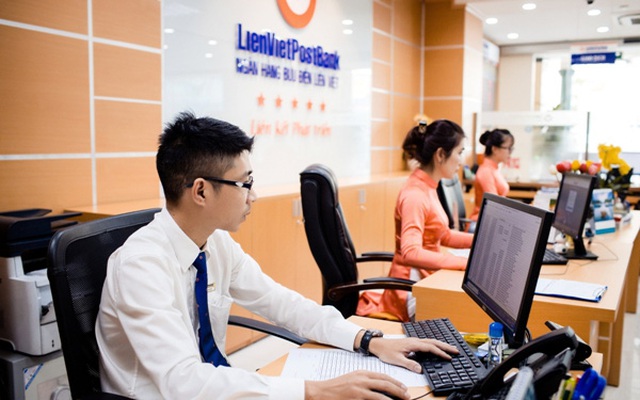 LienVietPostBank chuẩn bị phát hành 265 triệu cp giá 10.000 đồng/cp cho cổ đông hiện hữu