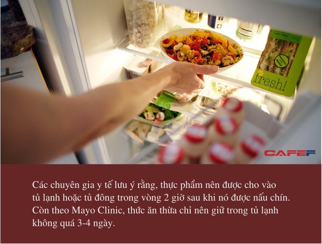 Thanh niên 19 tuổi cắt bỏ cả chân và tay vì ăn thịt gà theo 1 cách là sát thủ sức khỏe: Dừng ngay thói quen mà nhà nào cũng có - Ảnh 3.