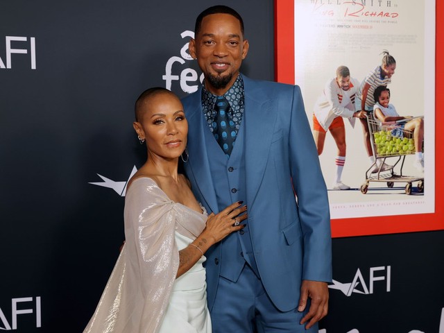 Not only shocking with the co-worker's punch, Will Smith and his wife are also Hollywood's weirdest couple: A dramatic marriage for more than 20 years, sometimes out of the way, but only for emotional testing - Photo 2.