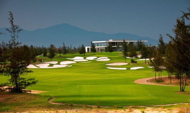 Rao bán khoản nợ hơn 800 tỷ đồng của chủ sân golf Đầm Vạc - Ảnh 1.