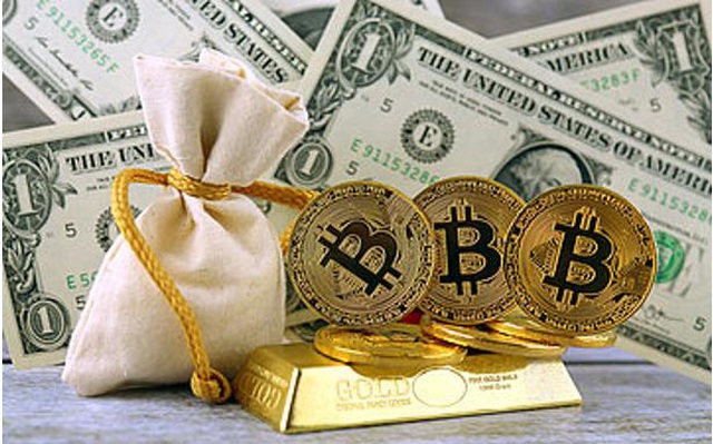 USD tăng vọt, Bitcoin vượt 48.000 USD, yen xuống “đáy” 6 năm