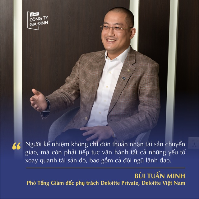Phía sau tham vọng trở thành “gia tộc doanh nhân” trường tồn của các doanh nghiệp gia đình Việt Nam - Ảnh 6.