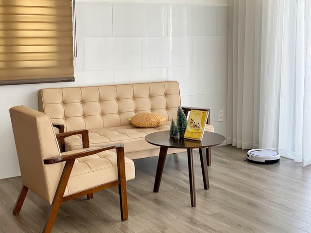 Bỏ 1,2 tỷ đồng để xây lại nhà 200m2, mẹ đơn thân thu nhập 3x triệu/tháng khiến mọi người trầm trồ: Không gian sống xanh, dịu êm giữa lòng Sài thành - Ảnh 20. Bỏ 1,2 tỷ đồng để xây lại nhà 200m2, mẹ đơn thân thu nhập 3x triệu/tháng khiến mọi người trầm trồ: Không gian sống xanh, dịu êm giữa lòng Sài thành - Ảnh 20.