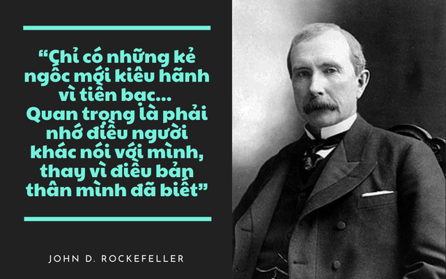 Có một thứ còn quan trọng hơn cả tiền lãi trong đầu tư: Thì ra tỷ phú Rockefeller và Allan Zeman đều dựa vào thứ này để trở nên giàu có - Ảnh 2. Có một thứ còn quan trọng hơn cả tiền lãi trong đầu tư: Thì ra tỷ phú Rockefeller và Allan Zeman đều dựa vào thứ này để trở nên giàu có - Ảnh 2.