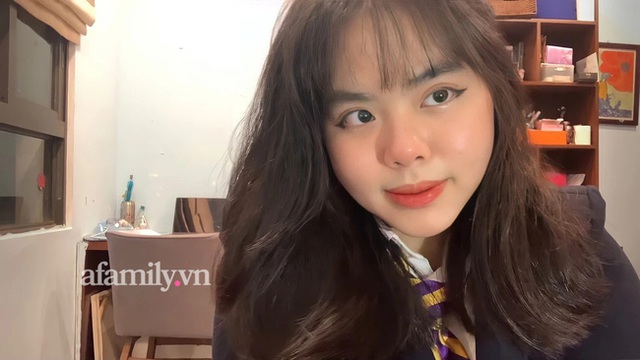 Nữ sinh Hà Nội giành học bổng 5 tỷ của ĐH Mỹ nhờ chia sẻ cách vượt qua định kiến Con gái học làm gì, chỉ nên cưới chồng giàu thôi - Ảnh 5. Nữ sinh Hà Nội giành học bổng 5 tỷ của ĐH Mỹ nhờ chia sẻ cách vượt qua định kiến Con gái học làm gì, chỉ nên cưới chồng giàu thôi - Ảnh 5.