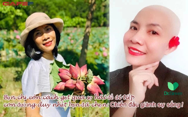 Hành trình vượt qua ung thư giai đoạn muộn của nữ HDV du lịch: Chưa từng nghĩ sẽ "đến lượt" nhưng hãy gạt qua sợ hãi để CHIẾN ĐẤU GIÀNH SỰ SỐNG!