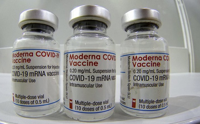 Tăng thời hạn sử dụng của vaccine phòng COVID-19 Moderna lên 9 tháng