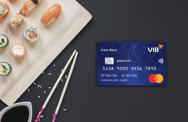 Sống phong cách với loạt đặc quyền đẳng cấp từ thẻ tín dụng VIB - Ảnh 2.