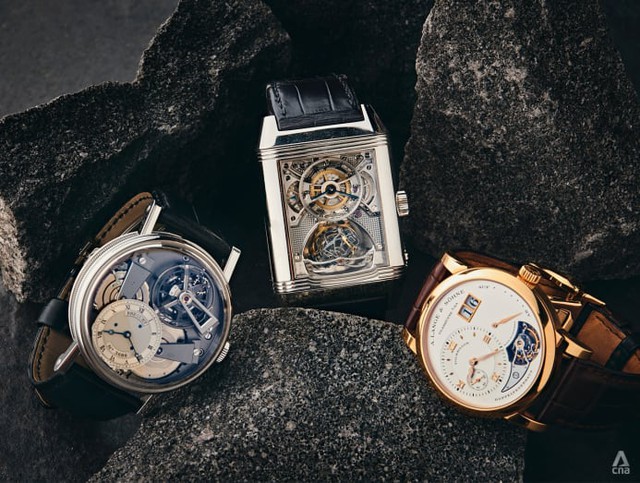 Gặp gỡ tay chơi Singapore kỳ công sưu tầm hơn 400 chiếc đồng hồ xa xỉ suốt 30 năm: Từ Casio bình dân đến Rolex toát mùi tiền đều có, tậu đồ theo nguyên tắc 5P - Ảnh 3.