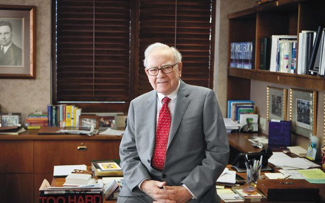 Thần chứng khoán Warren Buffett khẳng định: Đây mới thực sự là cách dễ dàng nhất để tăng 50% giá trị của bản thân - Ảnh 1.