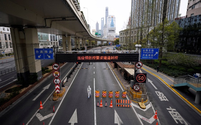 Thượng Hải phong tỏa ảnh hưởng đến toàn cầu