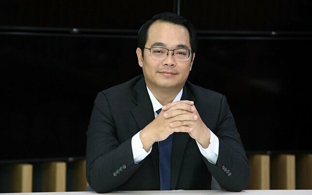 Ông Huỳnh Minh Tuấn, nhà sáng lập của FIDT và là nhà đầu tư kỳ cựu trên thị trường chứng khoán 15 năm qua.
