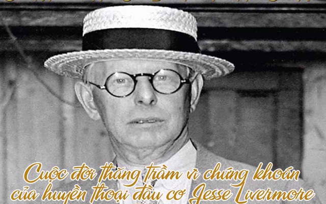 Chiến lược mua theo Mô hình kim tự tháp Jesse Livermore